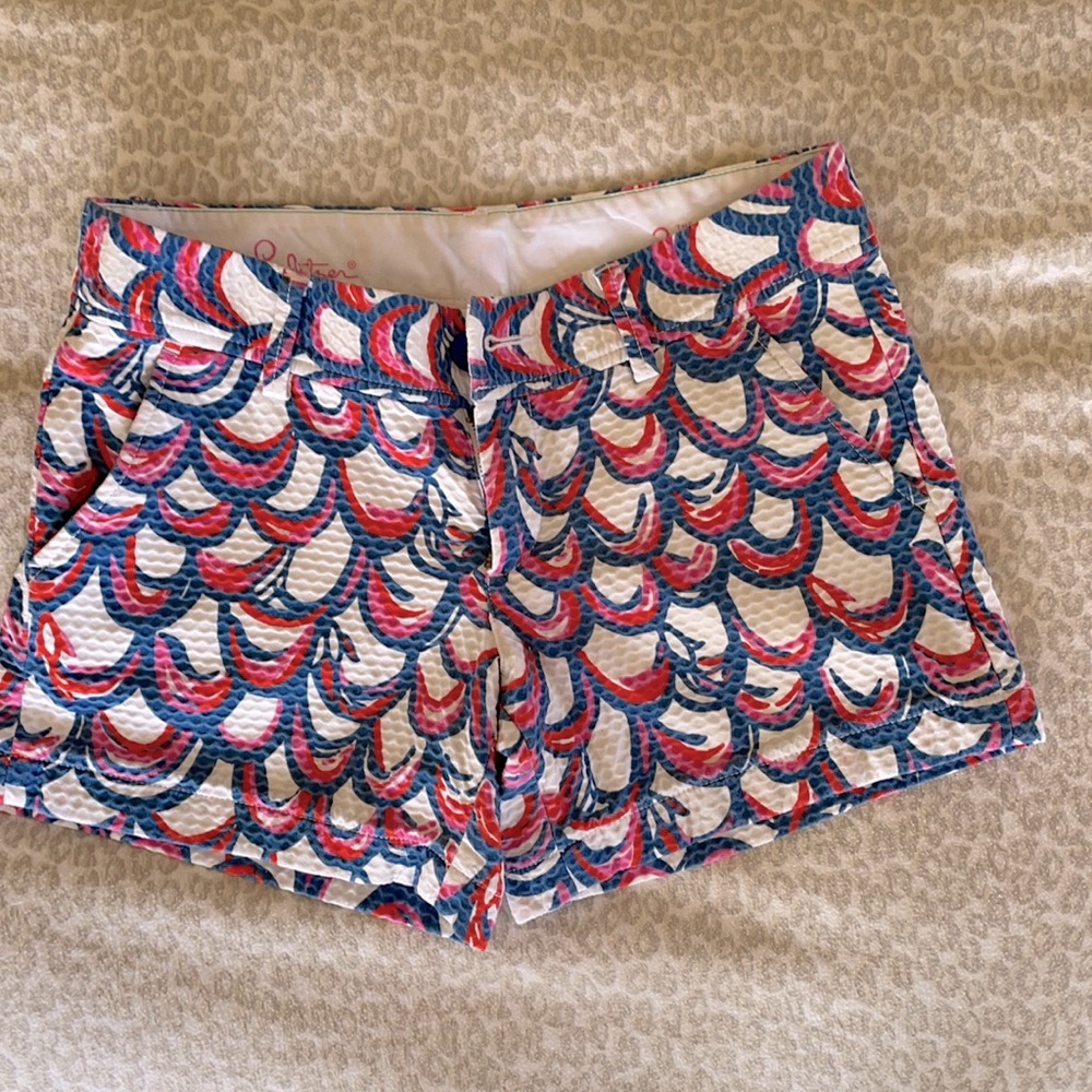 Lilly Pulitzer shorts